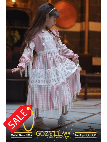 Girl s Dress Awladona