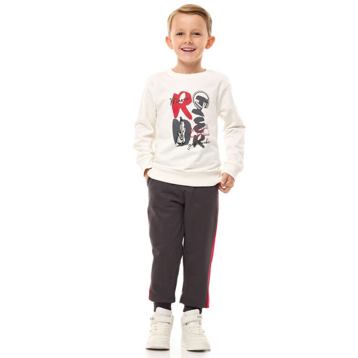 BOY'S WINTER SET طقم شتوي ولادي