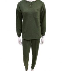 LADIES WINTER PAJAMA بيجاما شتوى نسائى