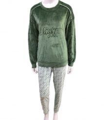 LADIES WINTER PAJAMA بيجاما شتوى نسائى