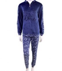 LADIES WINTER PAJAMA بيجاما شتوى نسائى