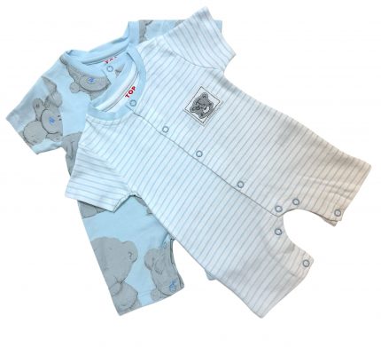 BABY ROMPER 2PCS SET