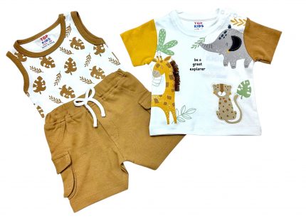 BABY 3PCS SET