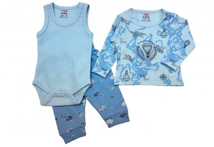 BABY 3PCS SET