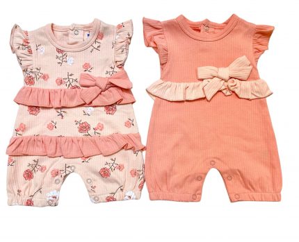 BABY ROMPER 2PCS SET
