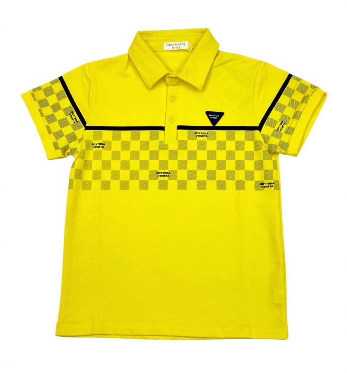 BOY'S T-SHIRT تى شيرت ولادى 