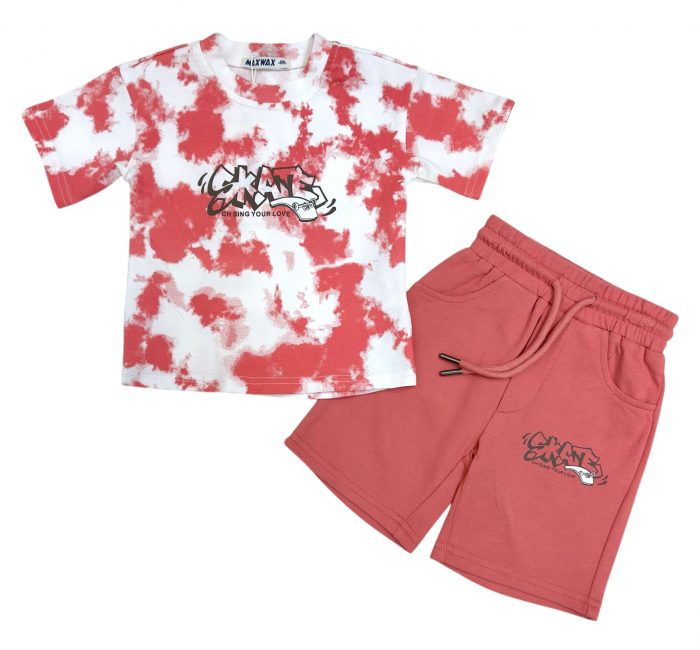 BABY 2PCS SET طقم بيبى 2 قطعة