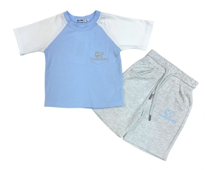 BABY 2PCS SET طقم بيبى 2 قطعة