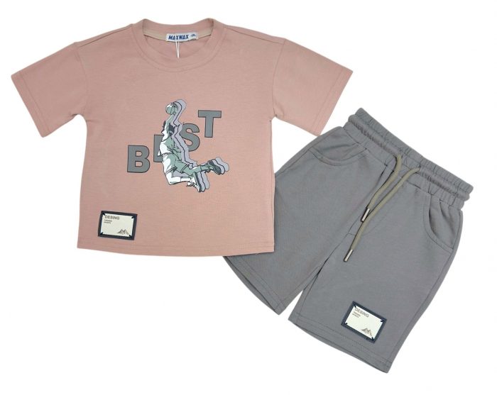 BABY 2PCS SET طقم بيبى 2 قطعة