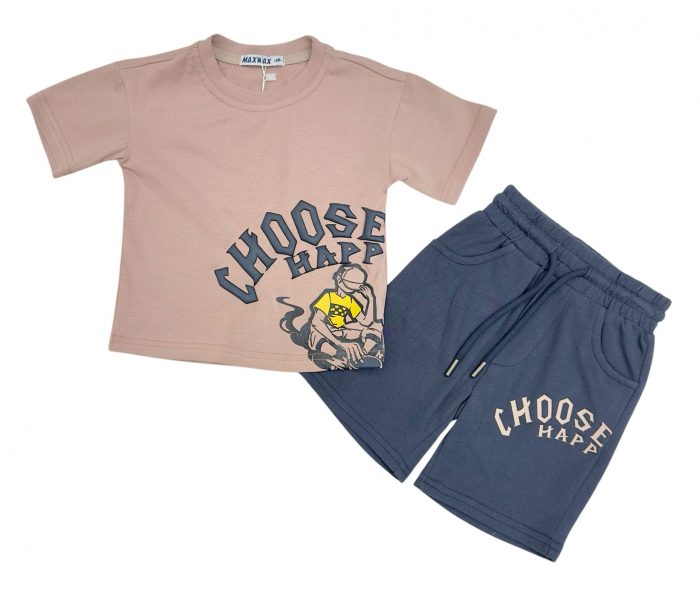 BABY 2PCS SET طقم بيبى 2 قطعة
