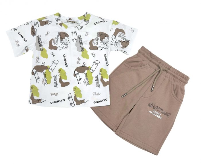 BABY 2PCS SET طقم بيبى 2 قطعة
