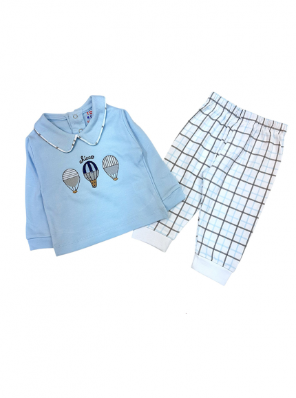 BABY 2PCS SET طقم بيبى 2 قطعة