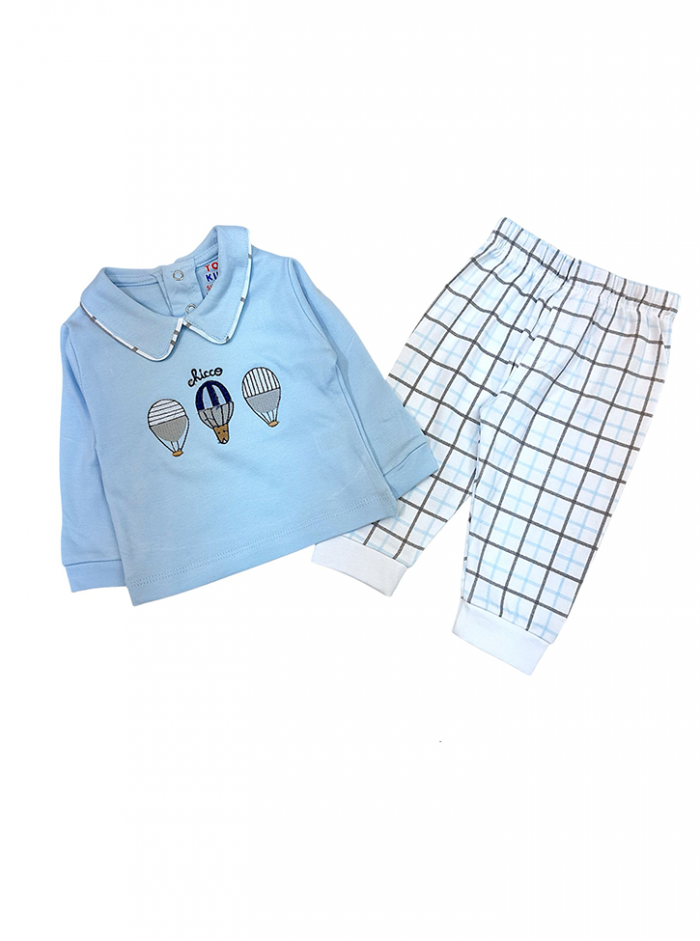 BABY 2PCS SET طقم بيبى 2 قطعة