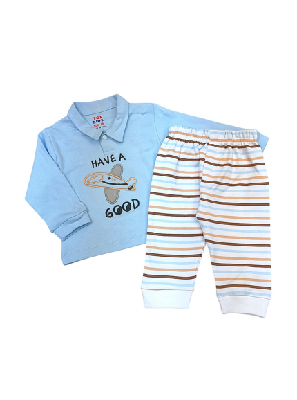 BABY 2PCS SET طقم بيبى 2 قطعة