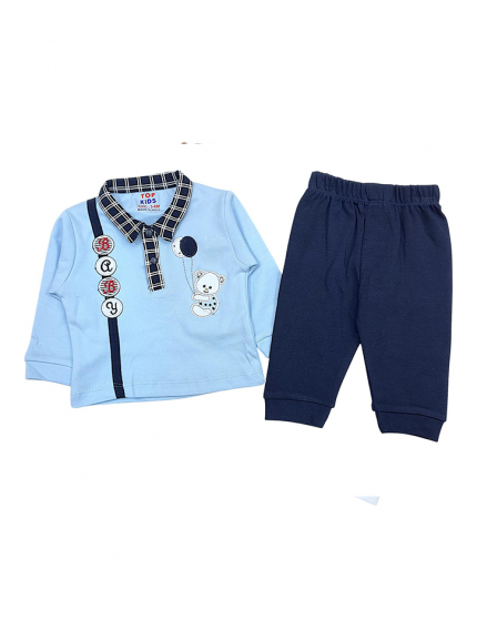 BABY 2PCS SET طقم بيبى 2 قطعة