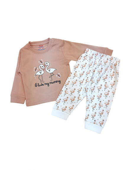 BABY 2PCS SET طقم بيبى 2 قطعة