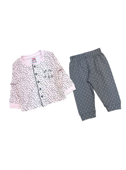 BABY 2PCS SET طقم بيبى 2 قطعة