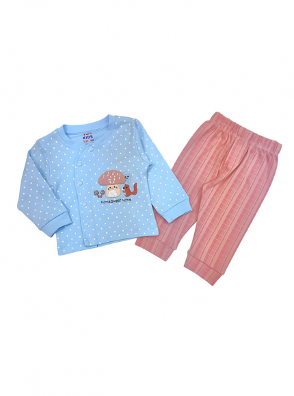 BABY 2PCS SET طقم بيبى 2 قطعة