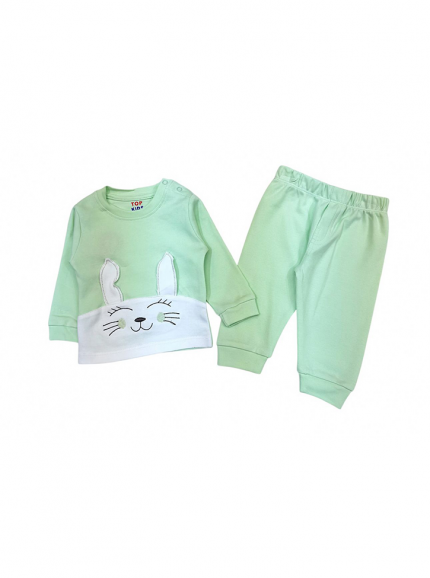 BABY 2PCS SET طقم بيبى 2 قطعة
