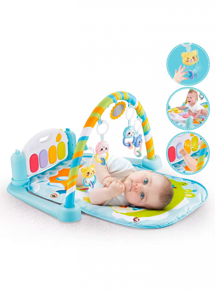 Baby Play Mat WITH PINO 1 2 1
