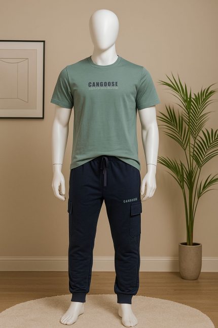 Men's 2 pc Tracksuit